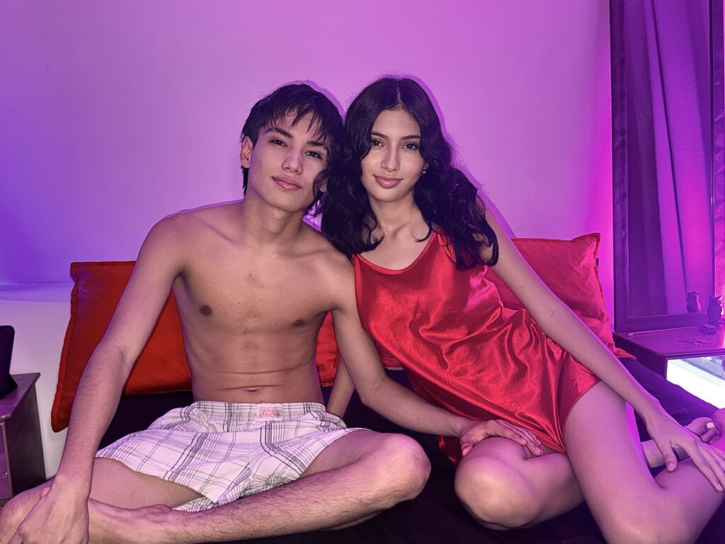 KarlaAndTiago